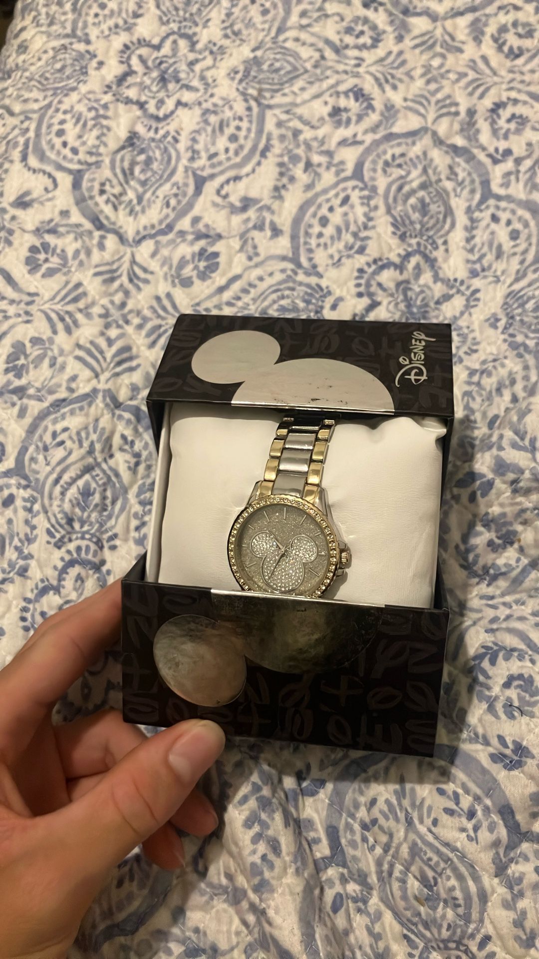 Mickey Mouse Watch