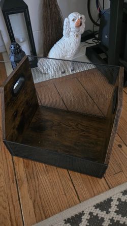 Vinyl Storage - Holds 60