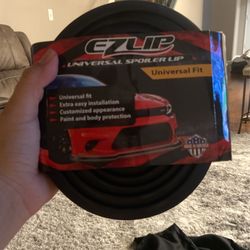 Universal Spoiler Lip