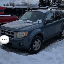 2011 Ford Escape