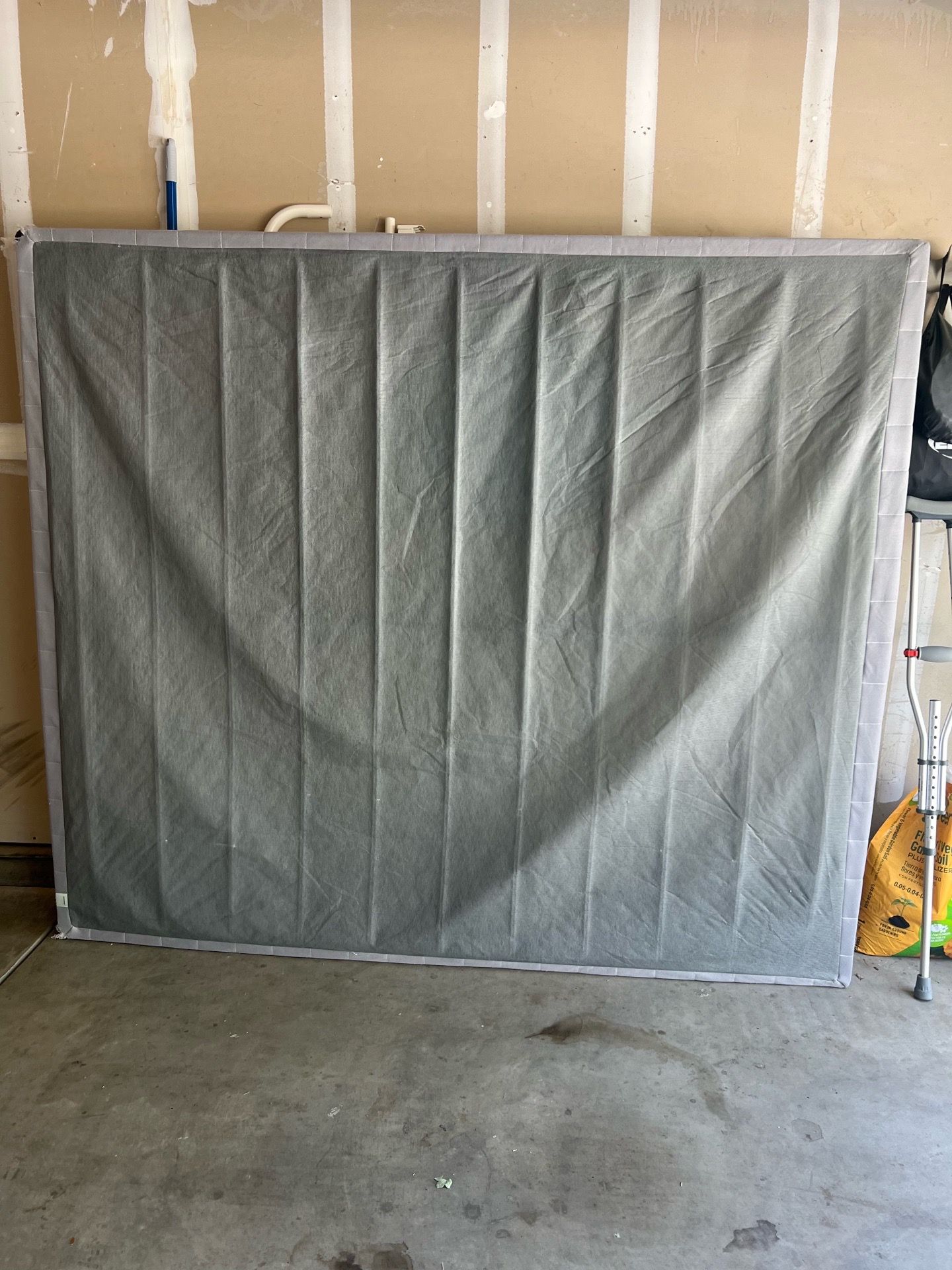 Cal king bed frame