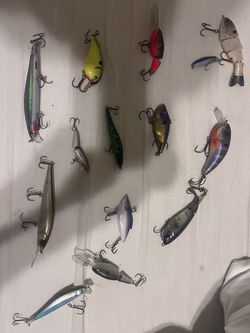 Fishing lures