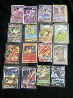 Pokemon cards
