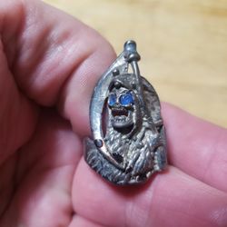 1980 Reaper Biker Ring