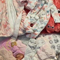 Baby Clothes .25 Censt To $1.00 For 1Pcs Full Tote 50 Dollar 