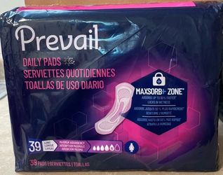 Prevail Pads for women