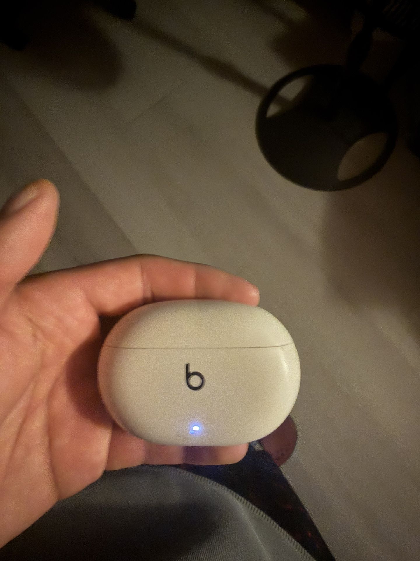 Beats Studio Buds + True Wireless Bluetooth Noise Cancelling Earbuds - Ivory