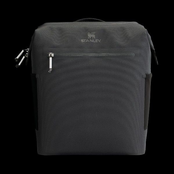 Stanley All Dat Madeleine Backpack Insulated Travel Bag Black Midi