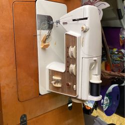 Singer Sewing Machine Table