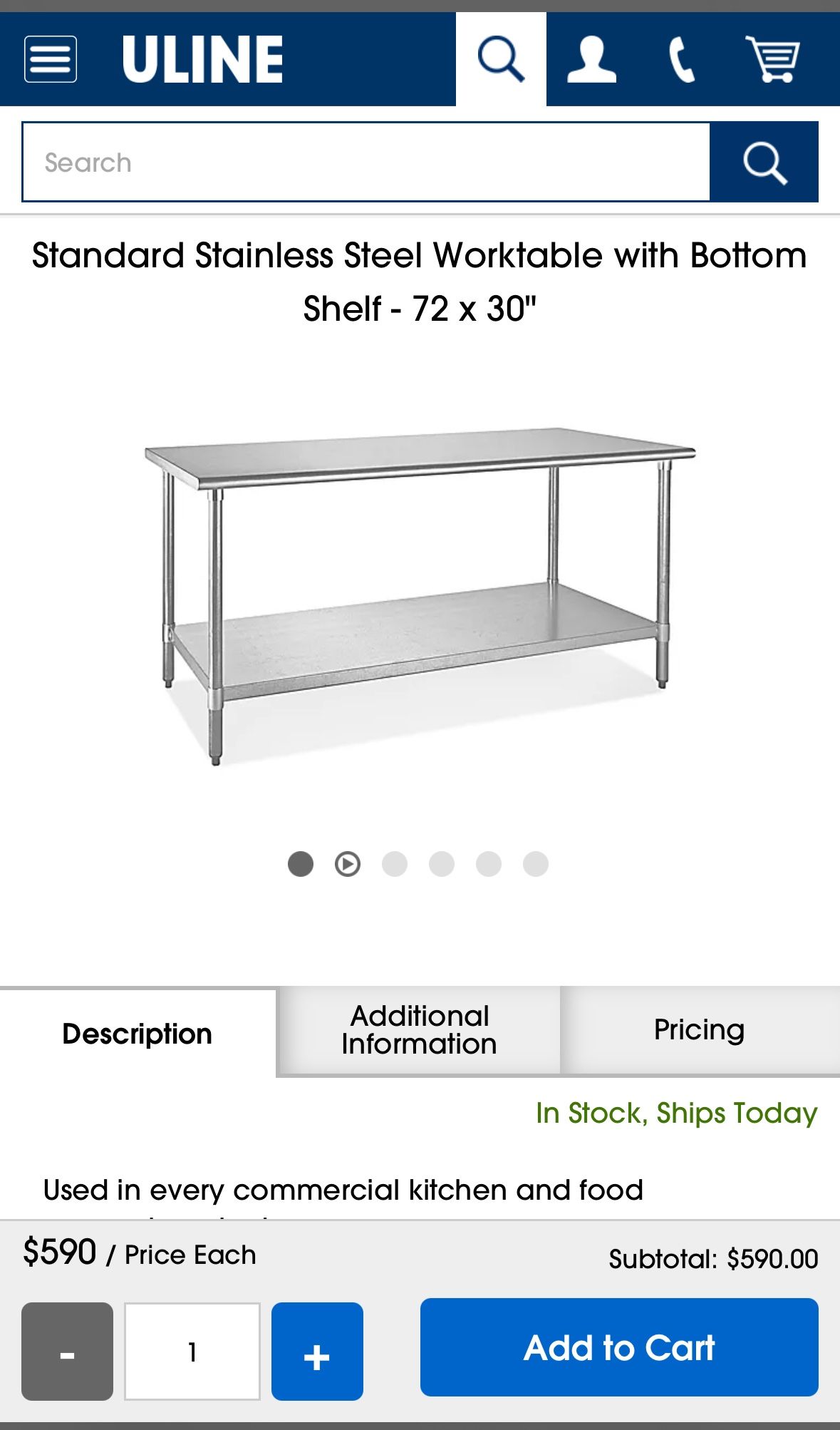 Stainless Steel