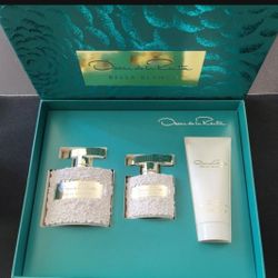 Oscar De La Renta Bella Blanca Parfum