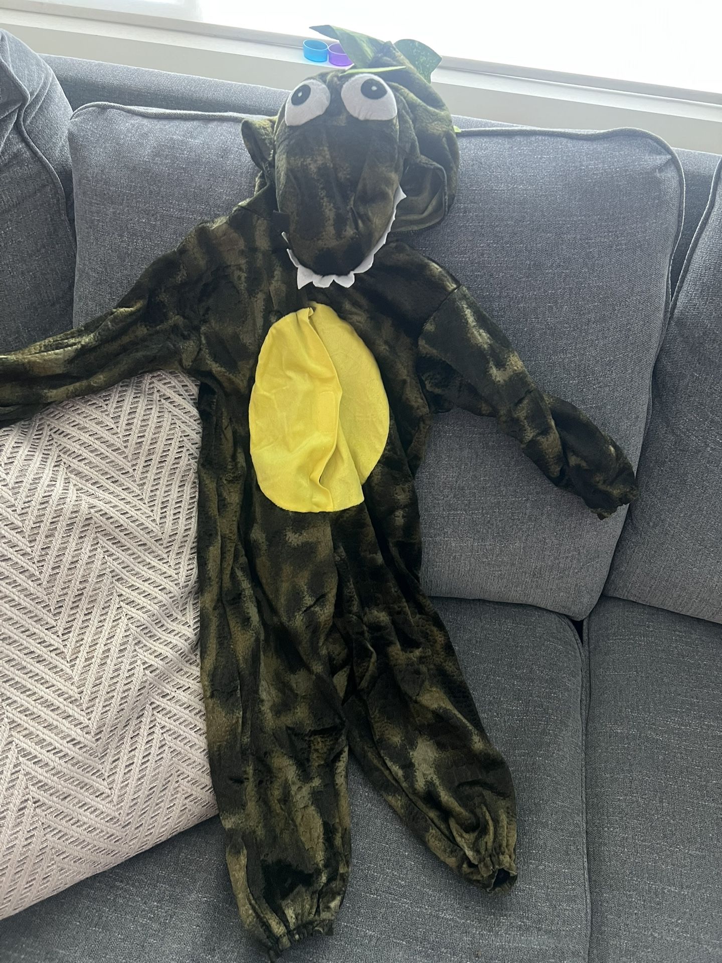 Toddler Halloween Costume