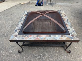Fire pit