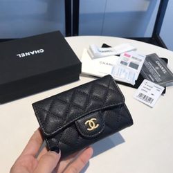 Wallet Chanel Cardholder 