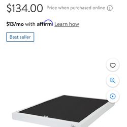 Box Spring Cal King !!