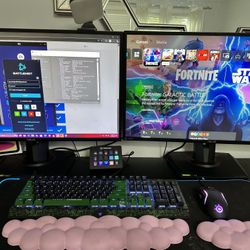 FULL STREAMING SETUP