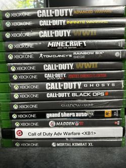 Xbox One Games