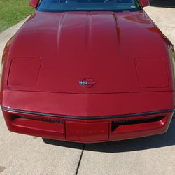 1988 Chevrolet Corvette