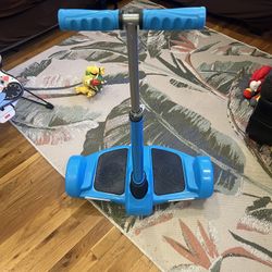 Little Tikes Electric Scooter Hoverboard Segway