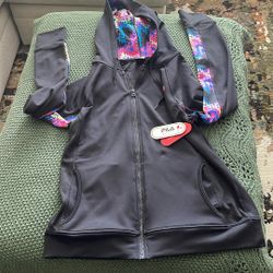 Women’s Fila Performance Sport Jacket Size Large