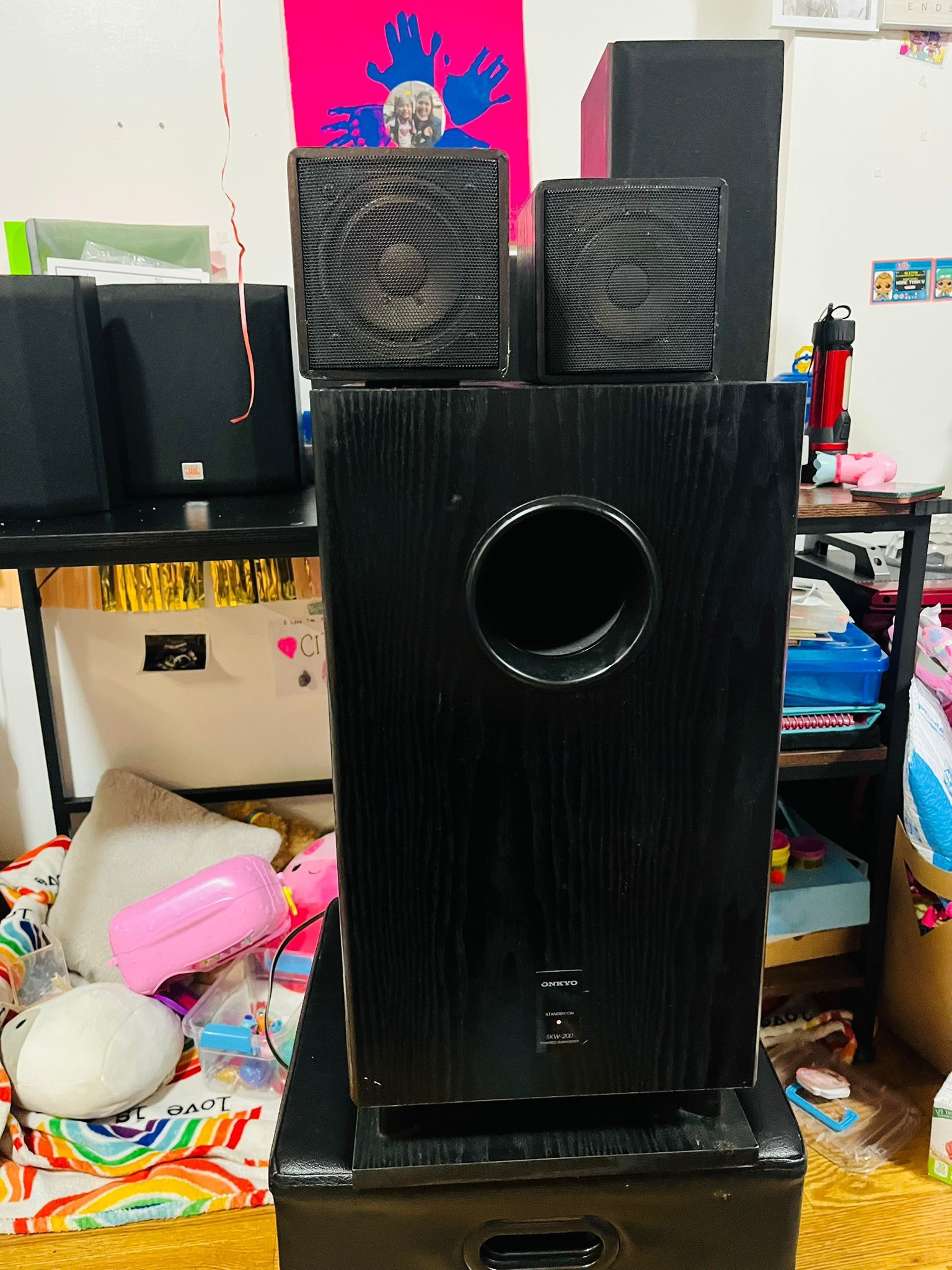 ONKYO SKW-200