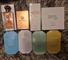 PREMIUM FRAGRANCES $80