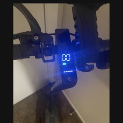 Like New Electric Scooter 