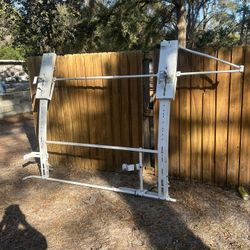 Utility/Ladder Rack For cargo van