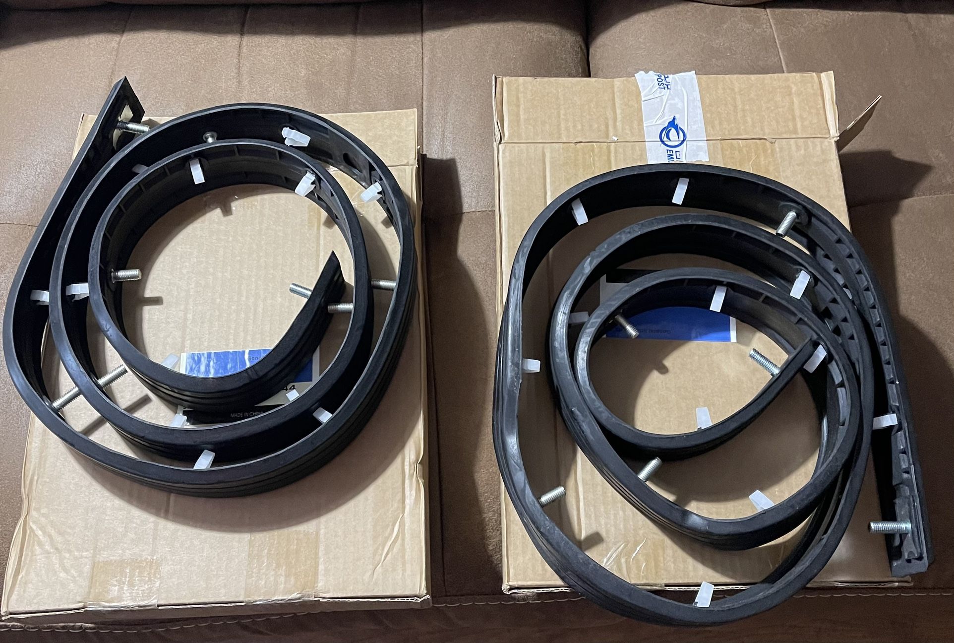 Bumper Guard Caprice