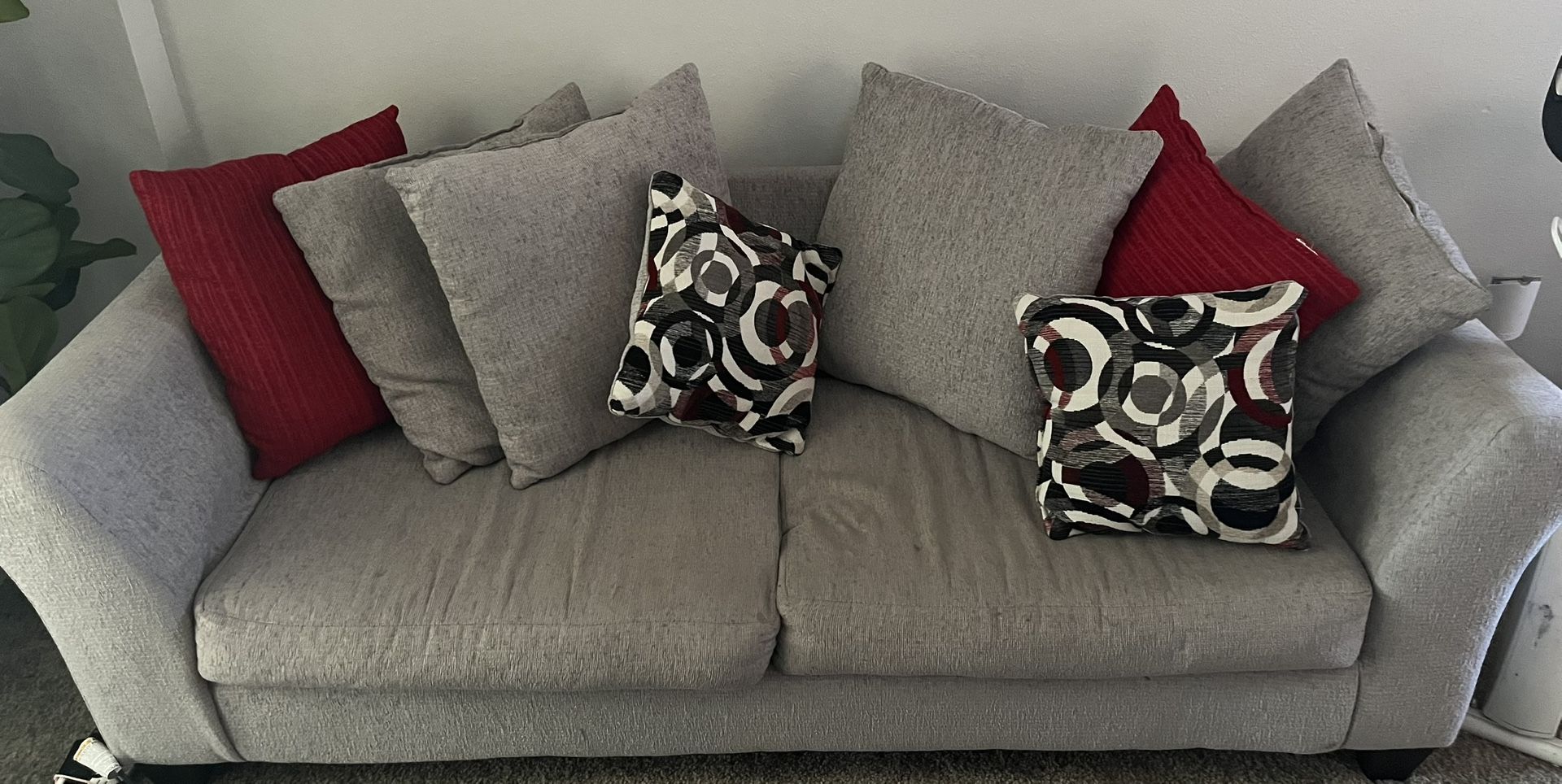 Sofa Loveseat Set