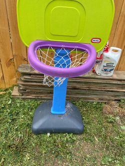 Little Tikes Basketball Hoop
