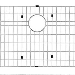 🧼 New Stainless Steel Sink Bottom Grid – For Undermount Single Bowl Kitchen Sink