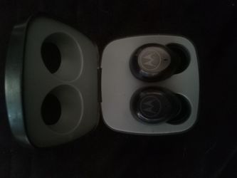 Motorola VerveBuds 100