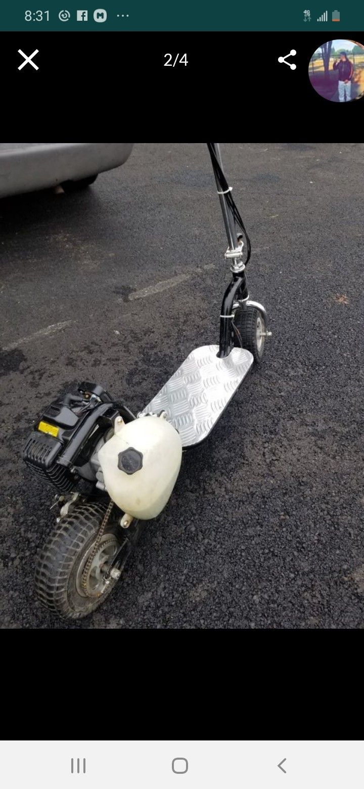 Zooma motor scooter for Sale in Portland, OR OfferUp