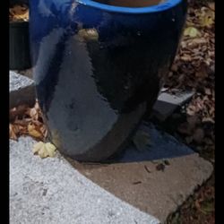 2 Large Planters
