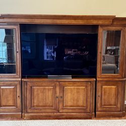 Wall Unit - Solid Wood