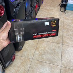 Bluetooth Microphone