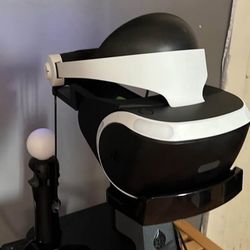 Vr for playstation 4 &5