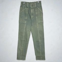Mother Jeans - The Springy Ankle - High Rise