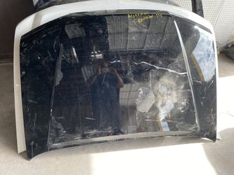 Hood for 2005 - 2019 Nissan Frontier