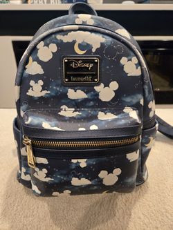 DISNEY LOUNGEFLY BACKPACK