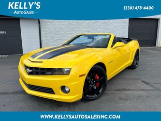 2012 Chevrolet Camaro