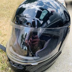 AFX FX-10 Motorcycle Helmet