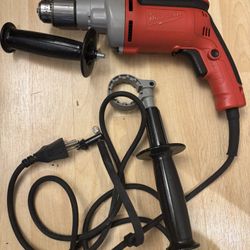 Milwaukee 3/8 Drill
