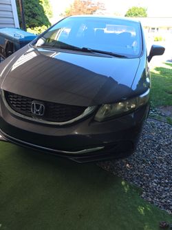 14 civic DX