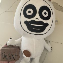 Drag Queen Plushy
