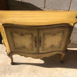 Heritage Grand Tour console table