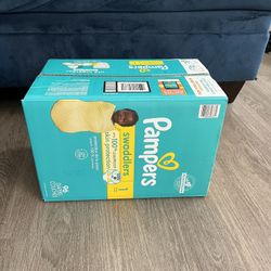 Pampers Brand Diapers