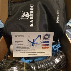 Boat Anchor And Paddle Holder