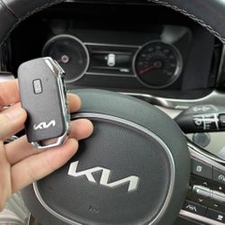 Kia key fob